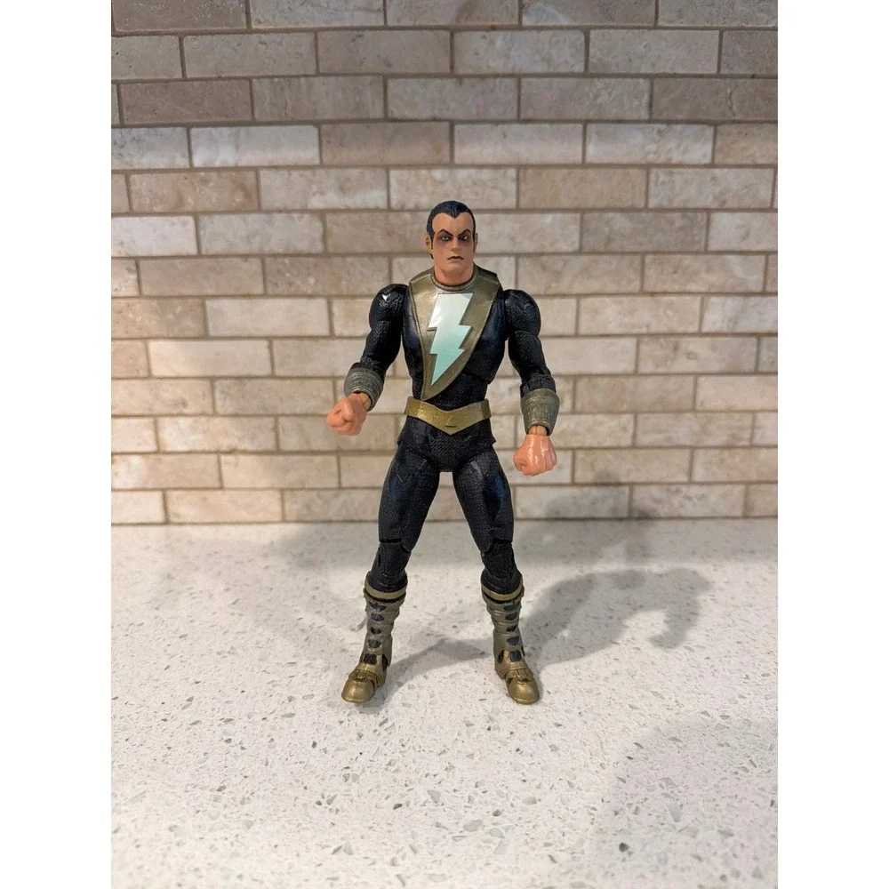 McFarlane DC Multiverse Black Adam‎ Endless Winter Figure Loose